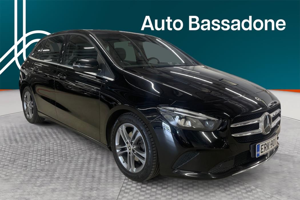 Mercedes-Benz B 2019