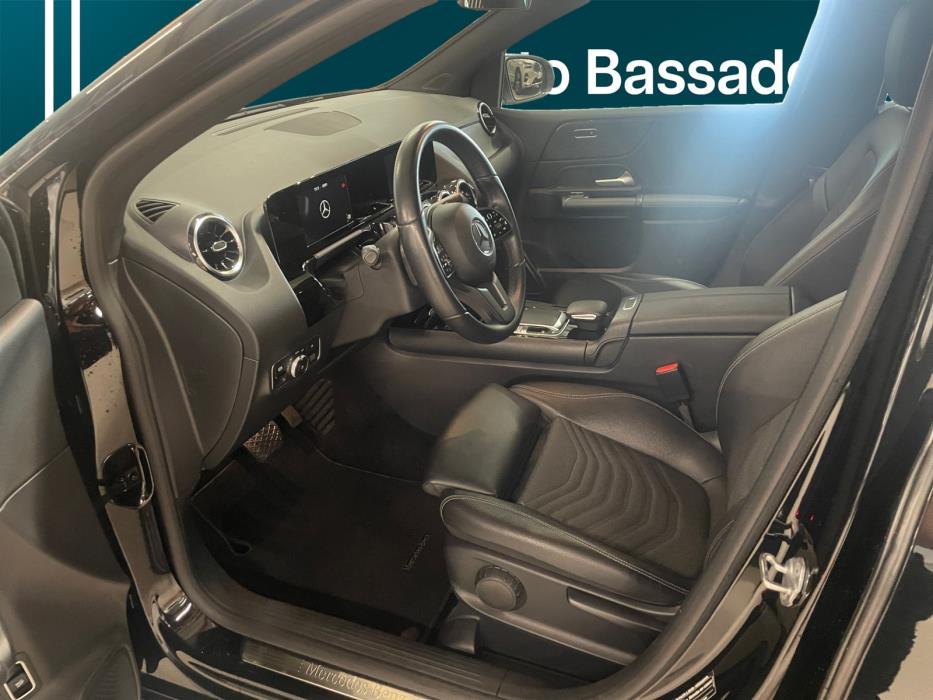 Mercedes-Benz B 2019