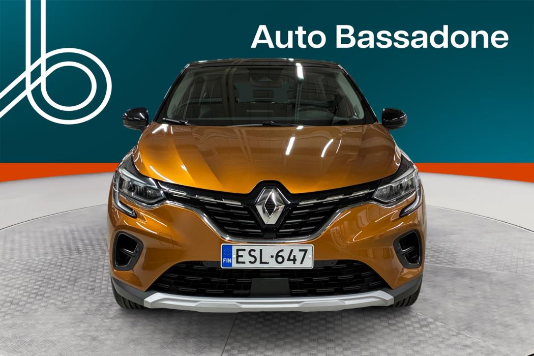 Renault Captur 2020