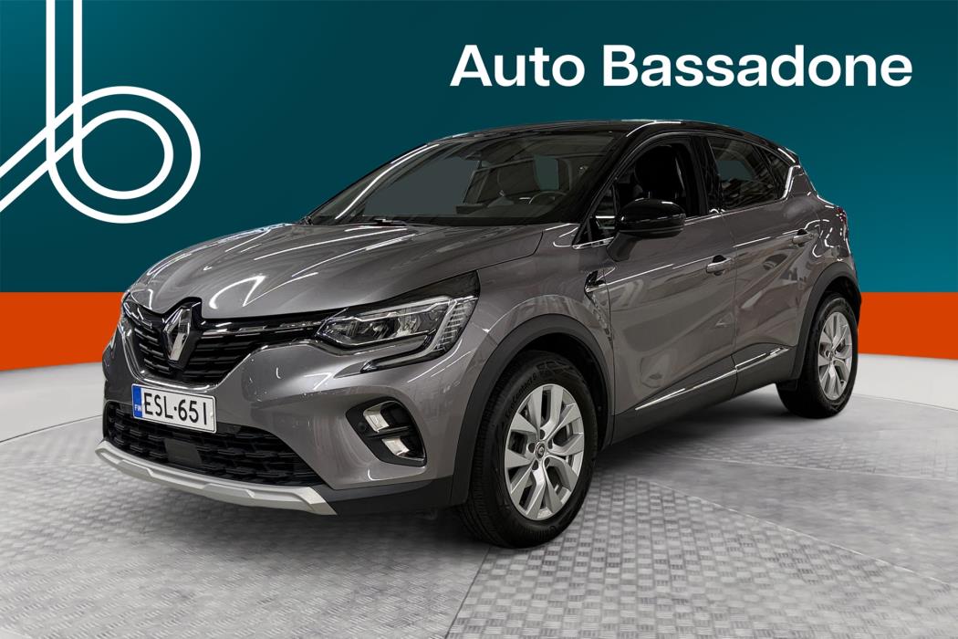 Renault Captur 2020