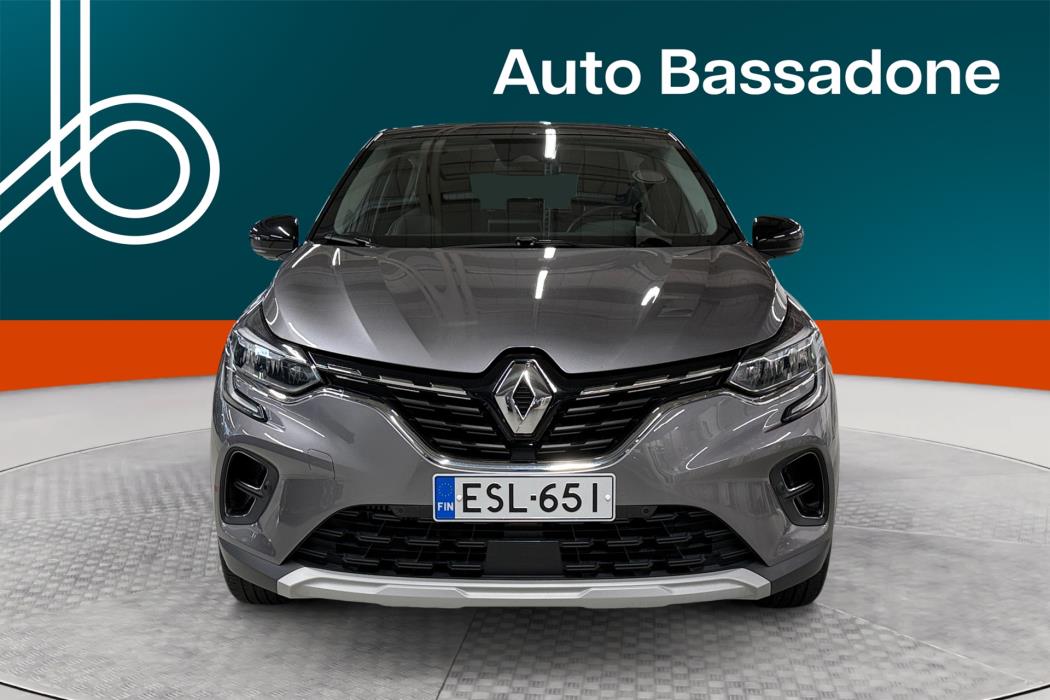 Renault Captur 2020