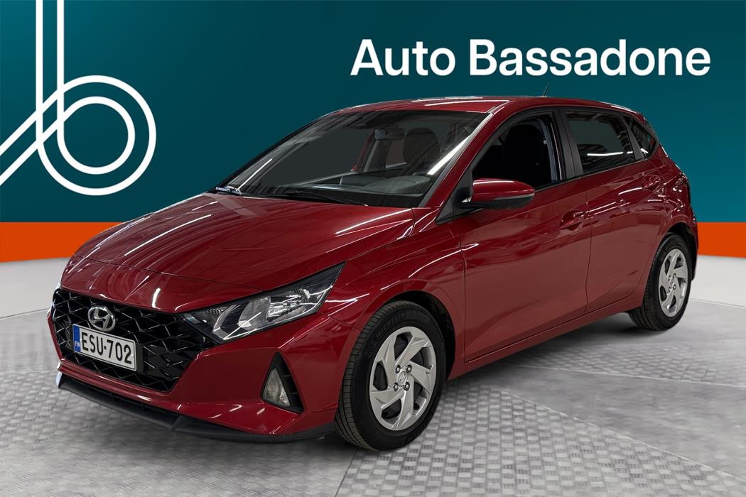 HYUNDAI i20 Hatchback 2021