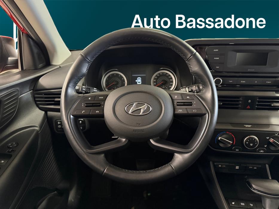 HYUNDAI i20 Hatchback 2021