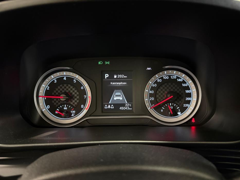HYUNDAI i20 Hatchback 2021