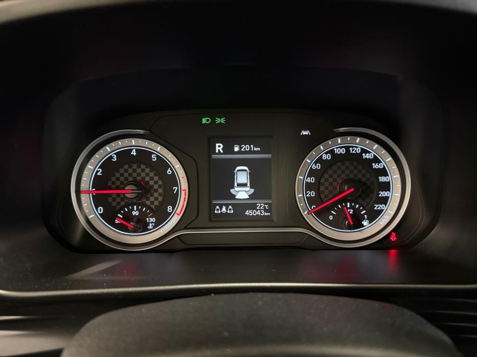 HYUNDAI i20 Hatchback 2021