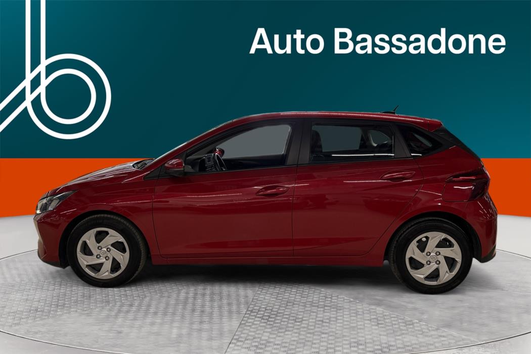 HYUNDAI i20 Hatchback 2021