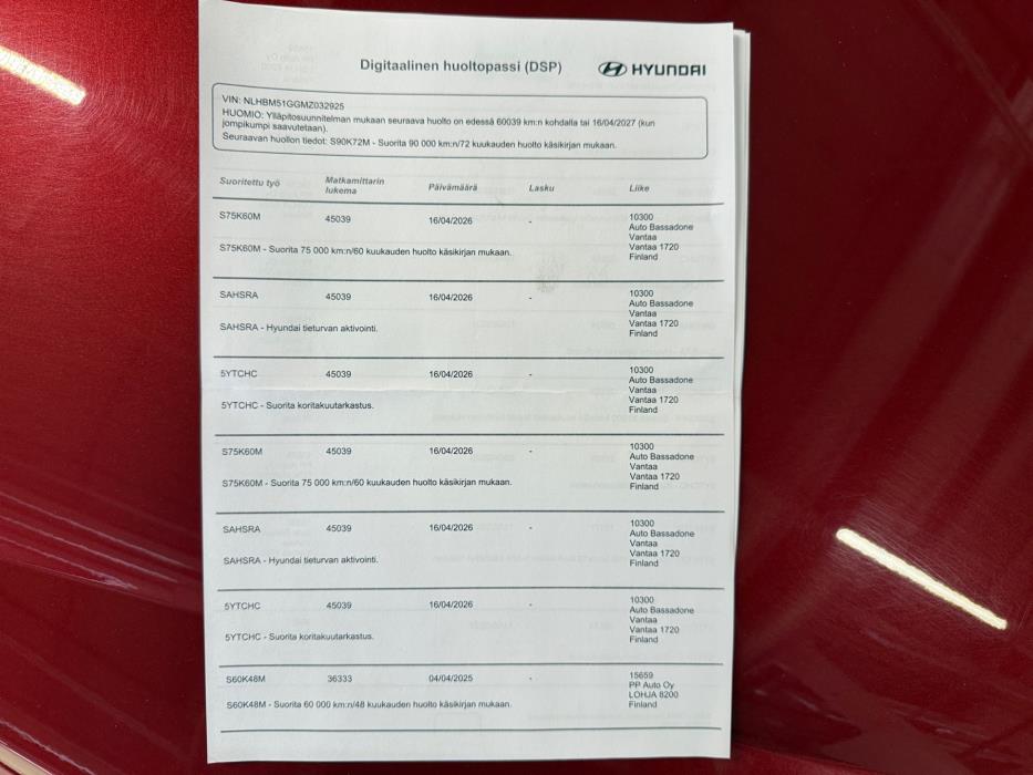HYUNDAI i20 Hatchback 2021