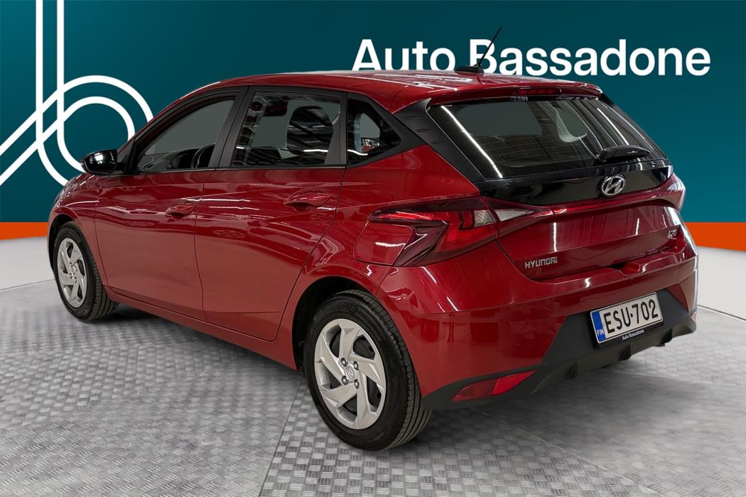 HYUNDAI i20 Hatchback 2021