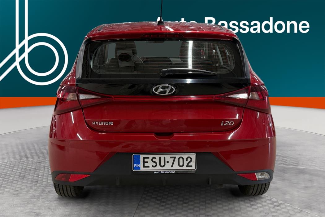 HYUNDAI i20 Hatchback 2021