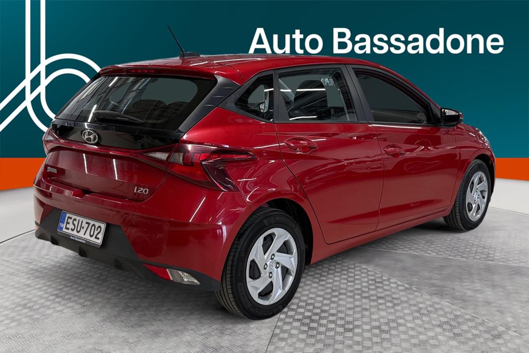HYUNDAI i20 Hatchback 2021