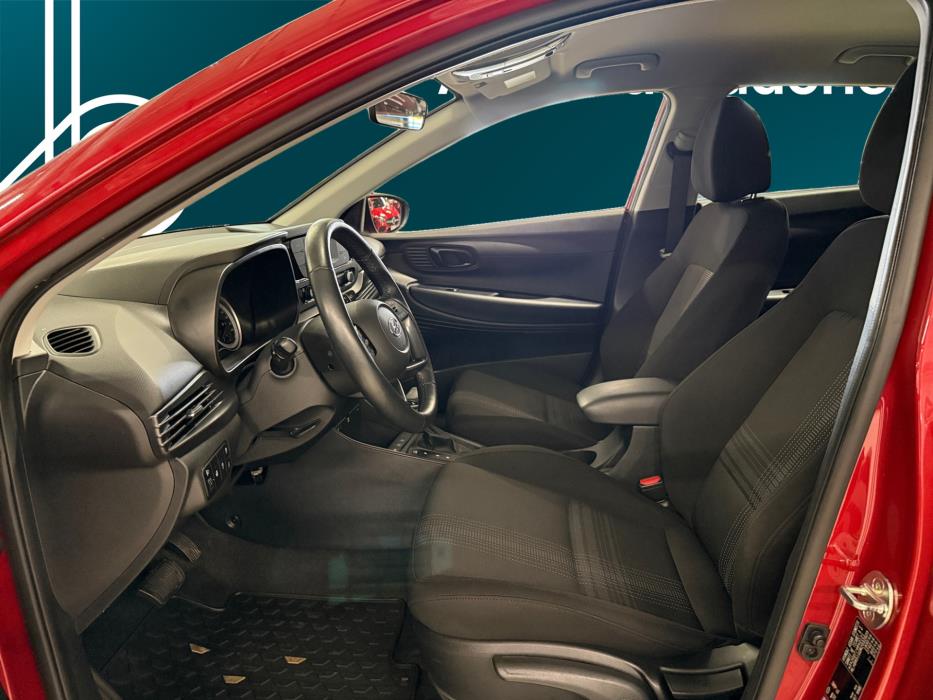 HYUNDAI i20 Hatchback 2021