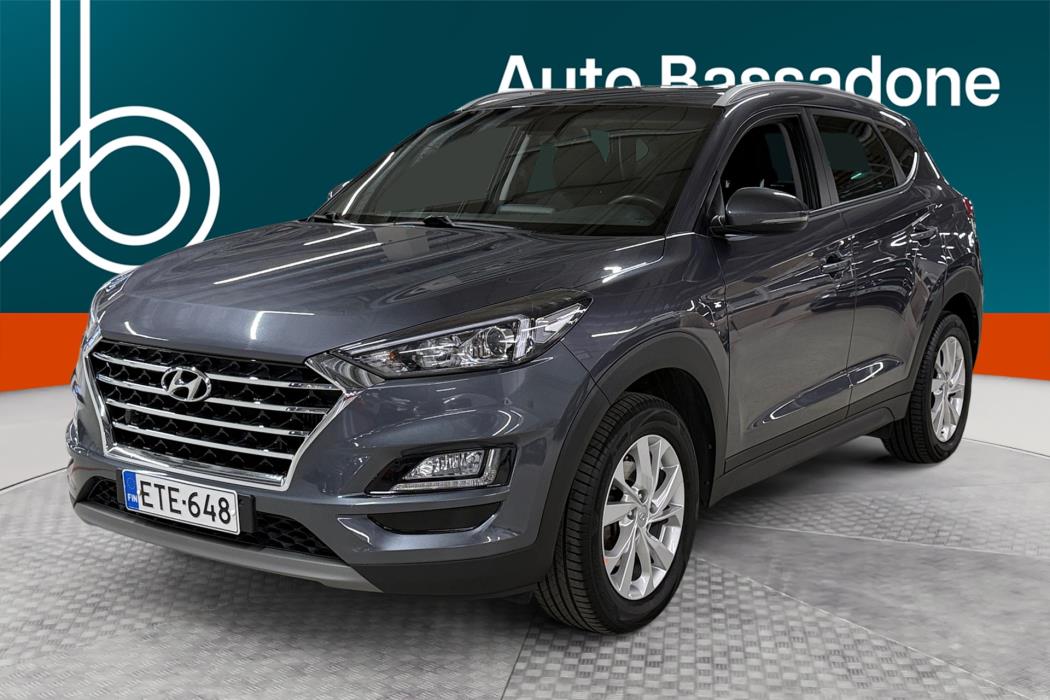 HYUNDAI Tucson 2020