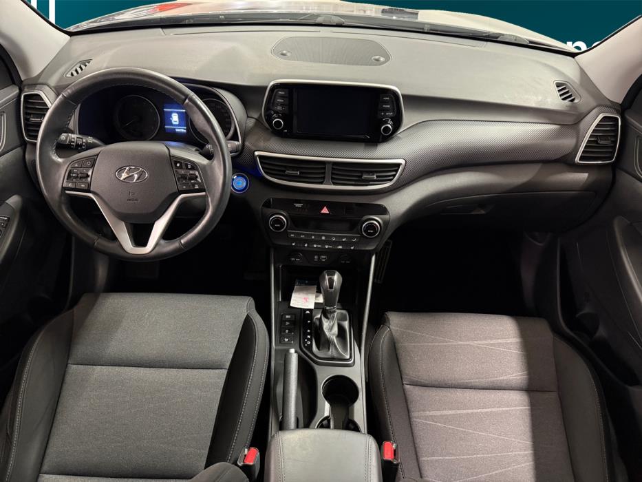 HYUNDAI Tucson 2020