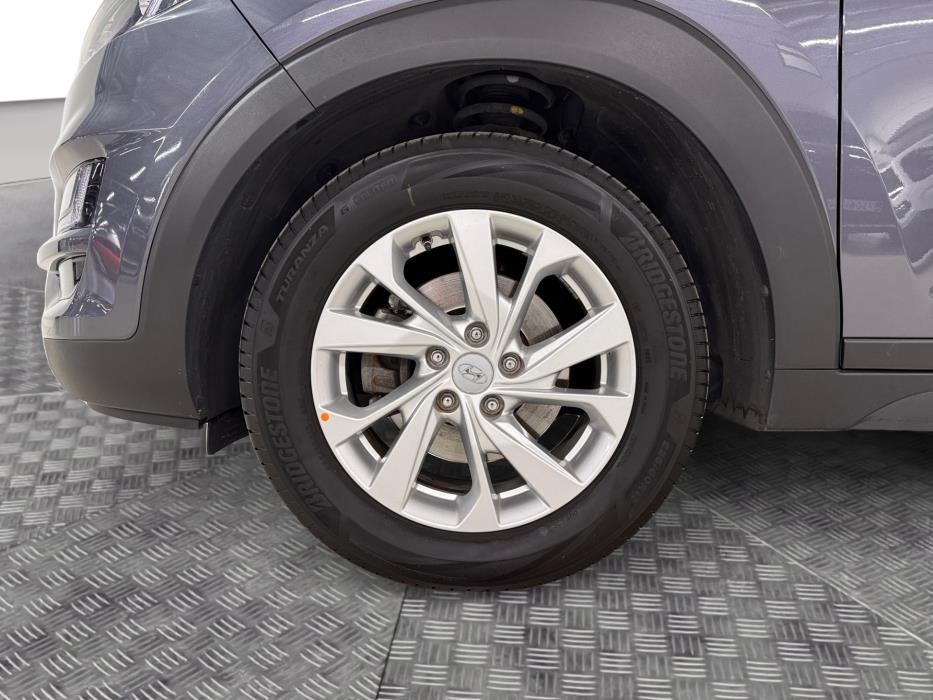 HYUNDAI Tucson 2020