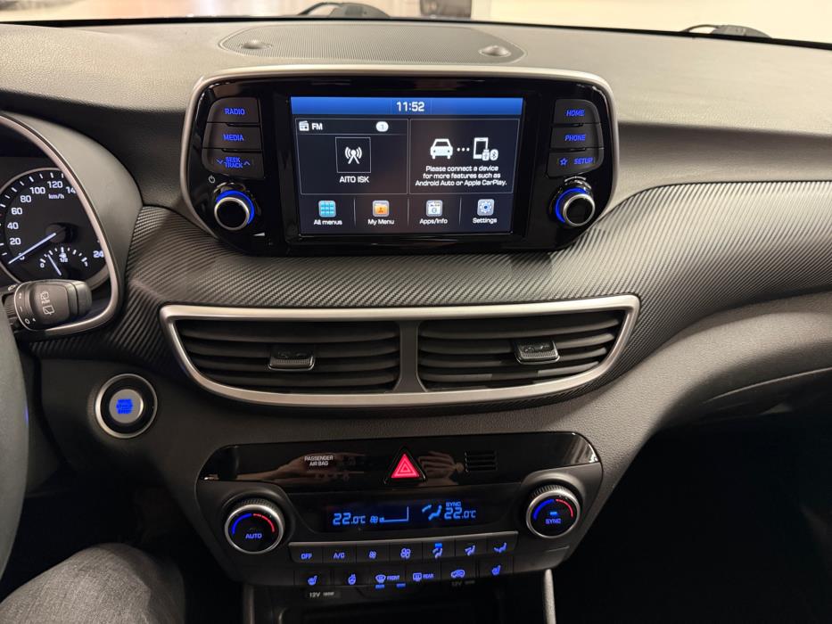 HYUNDAI Tucson 2020
