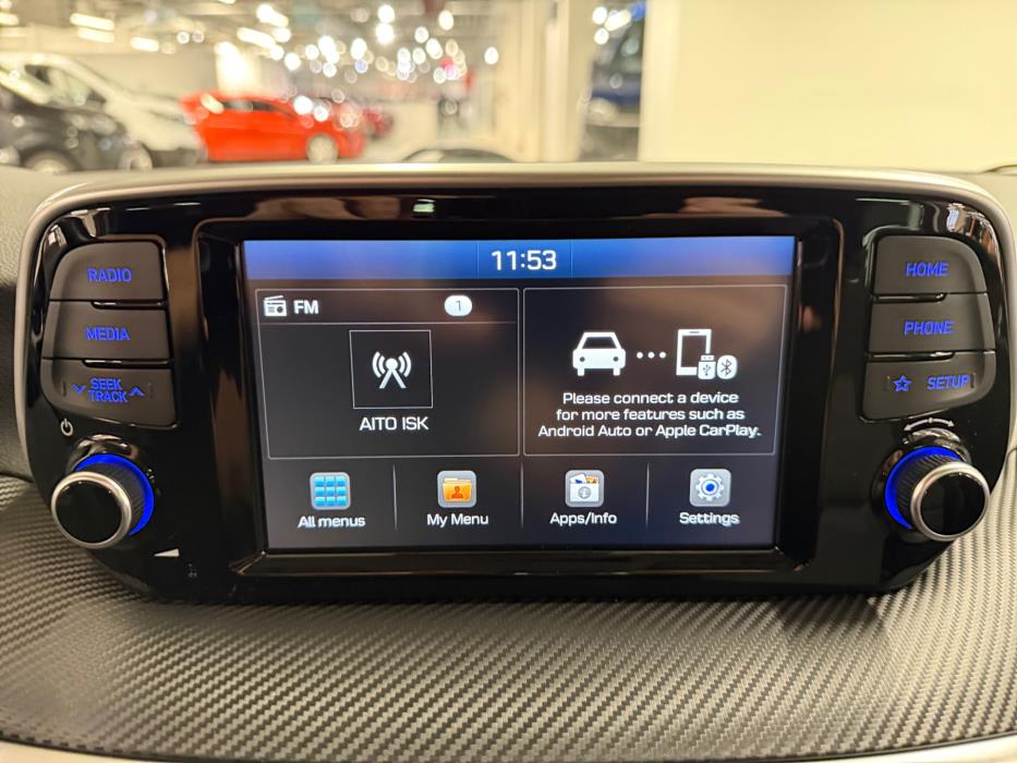 HYUNDAI Tucson 2020