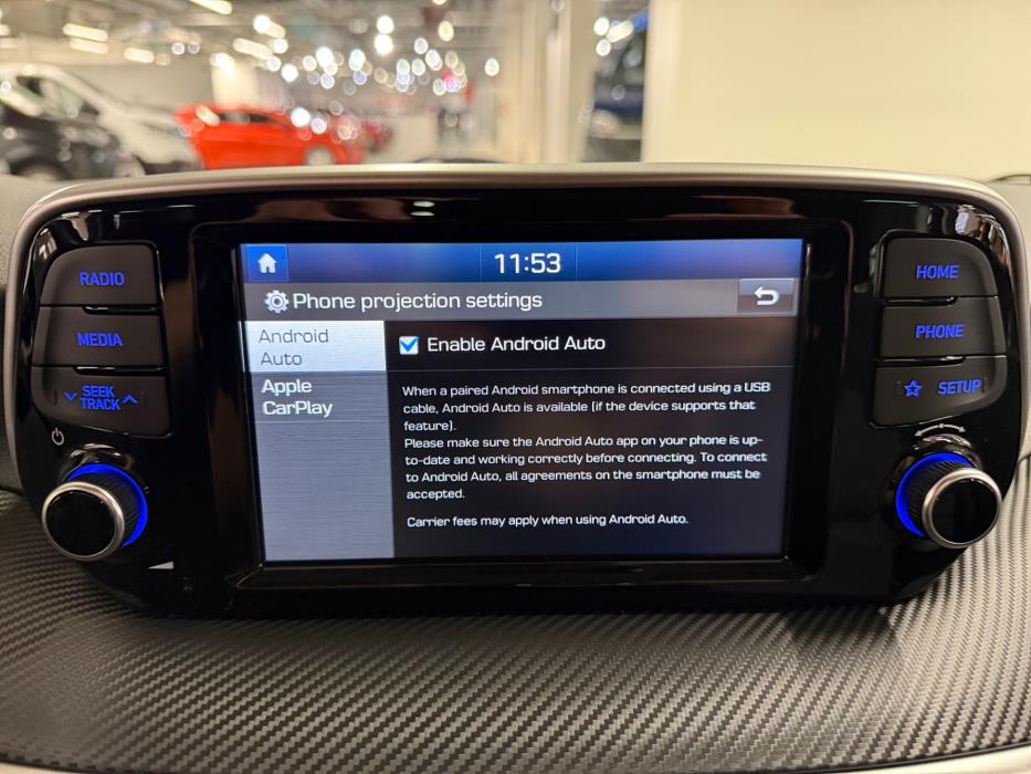 HYUNDAI Tucson 2020