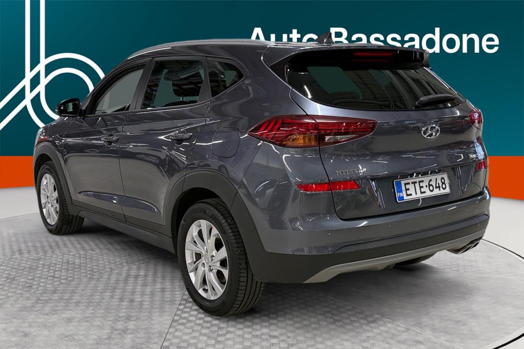HYUNDAI Tucson 2020