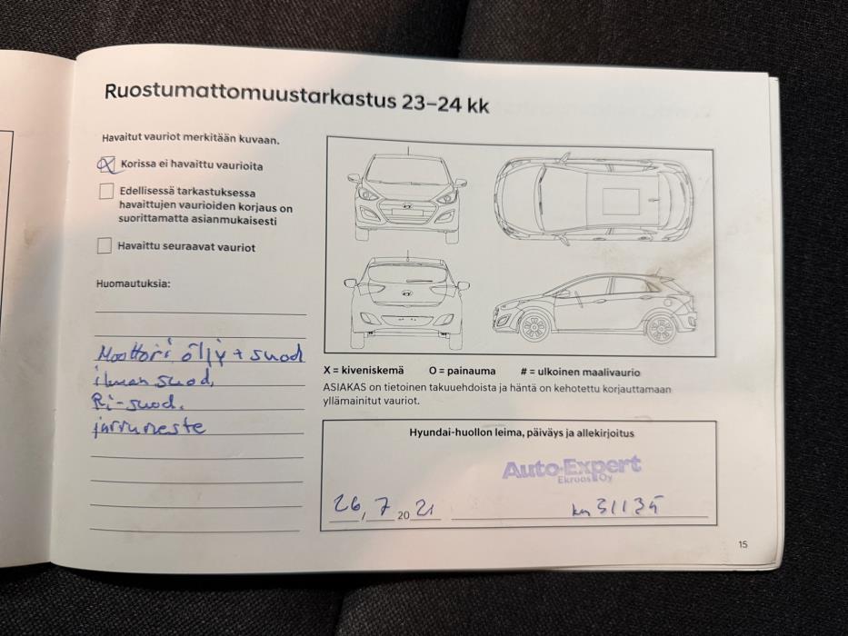 HYUNDAI Tucson 2020