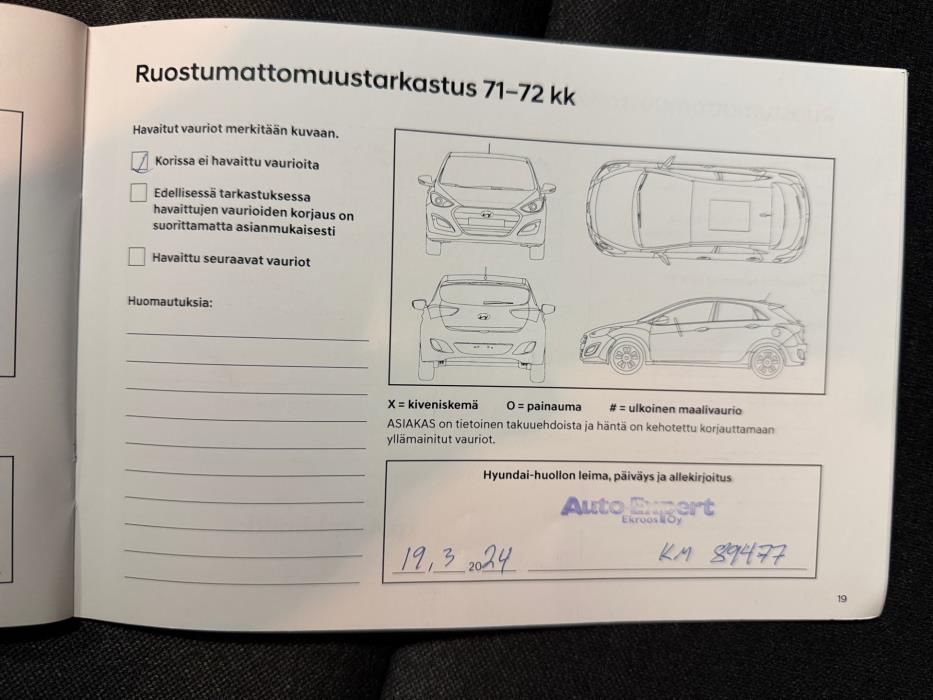 HYUNDAI Tucson 2020