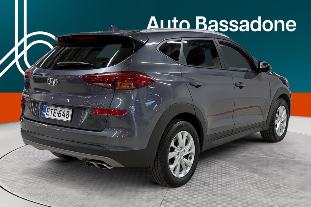 HYUNDAI Tucson 2020