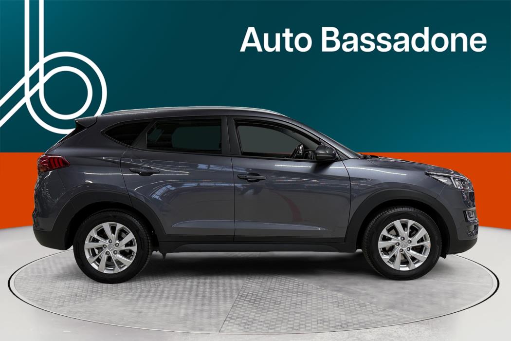 HYUNDAI Tucson 2020