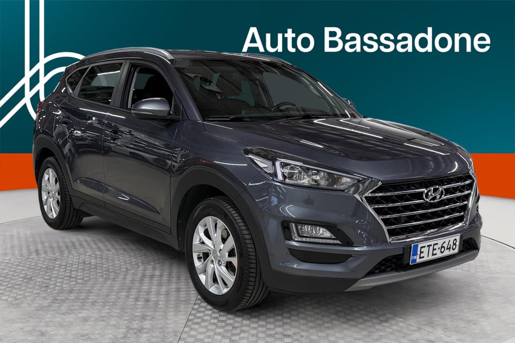 HYUNDAI Tucson 2020
