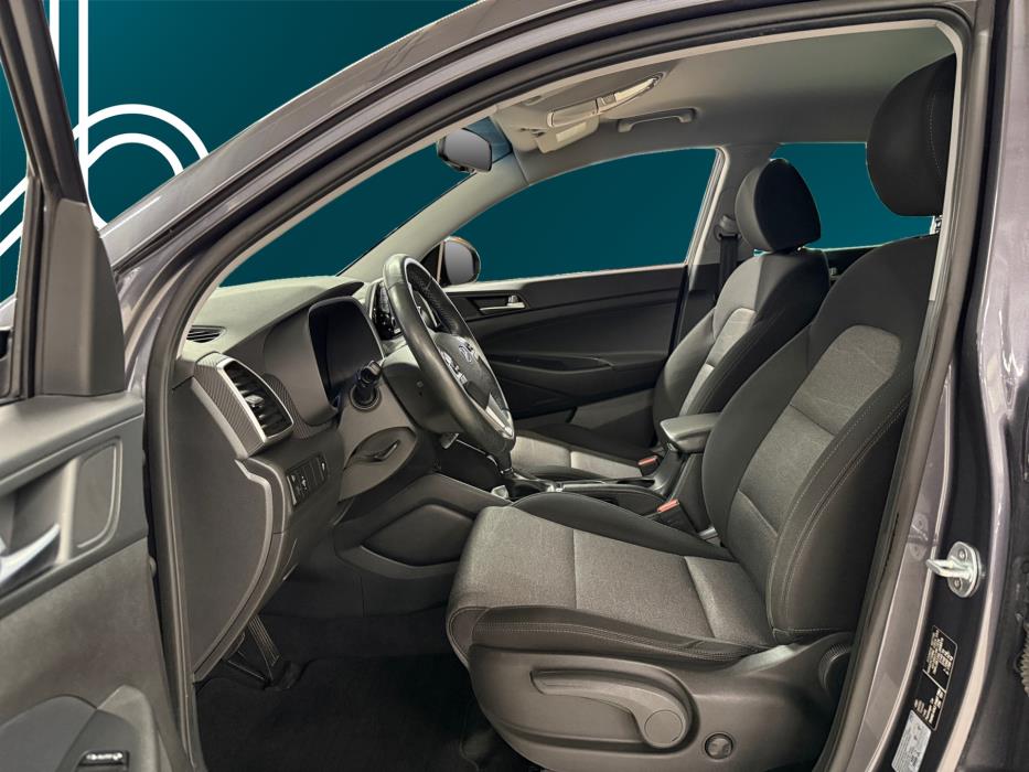 HYUNDAI Tucson 2020