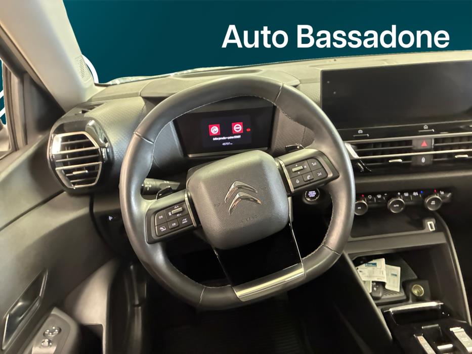 CITROEN C4 2021