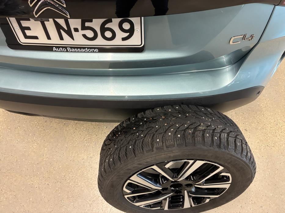 CITROEN C4 2021