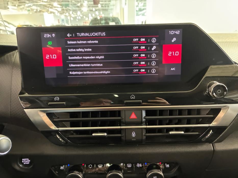 CITROEN C4 2021