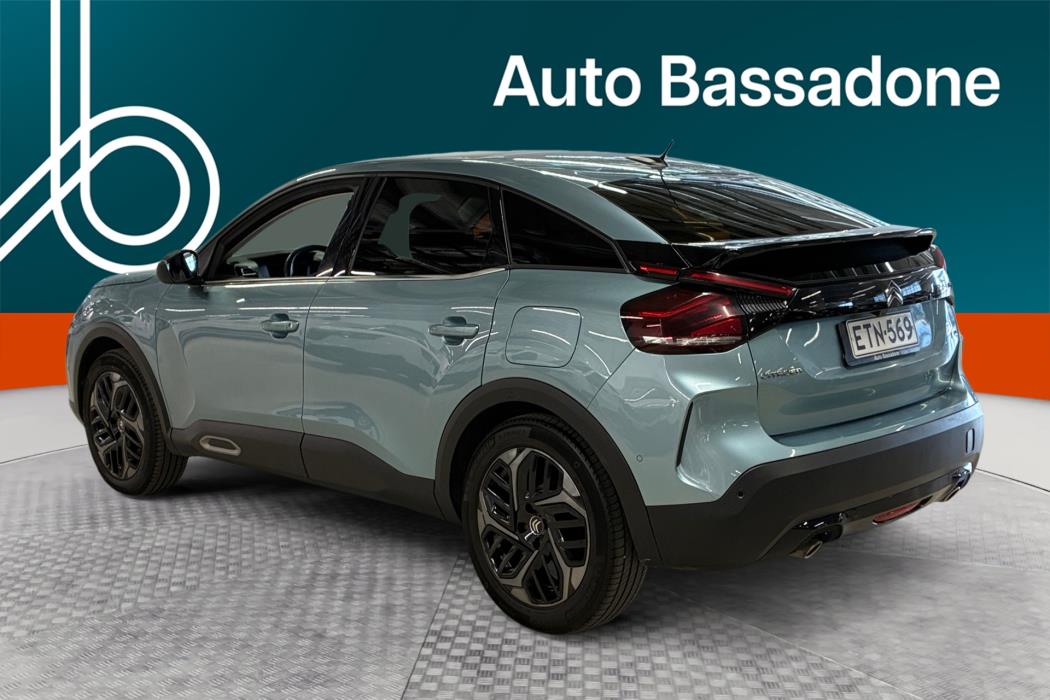 CITROEN C4 2021