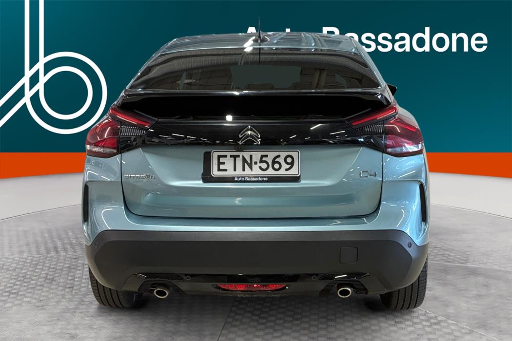 CITROEN C4 2021