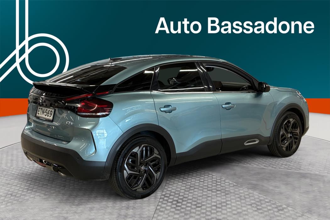 CITROEN C4 2021