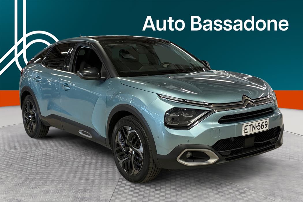 CITROEN C4 2021