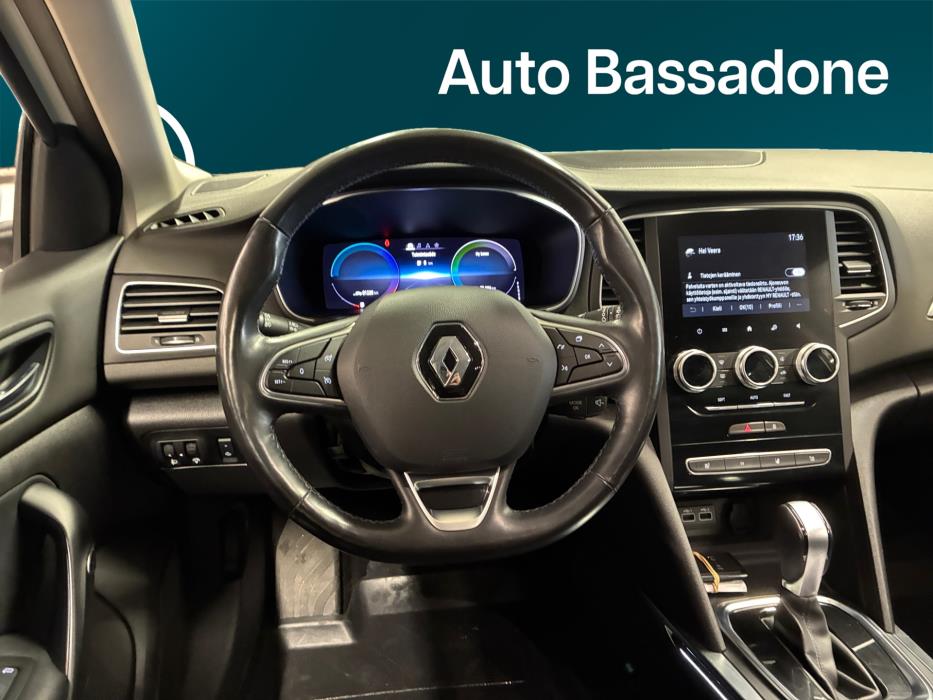 RENAULT Megane 2021