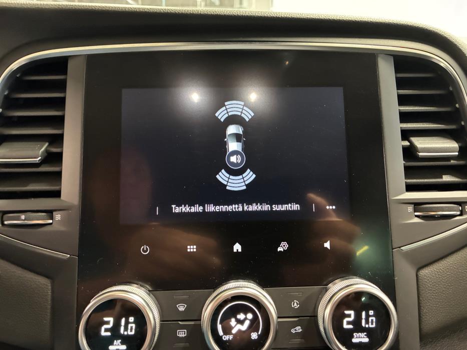 RENAULT Megane 2021