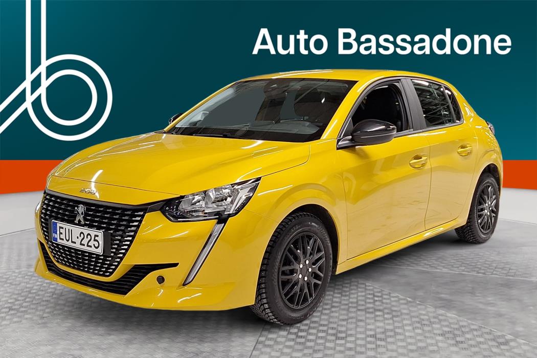 PEUGEOT 208 2022
