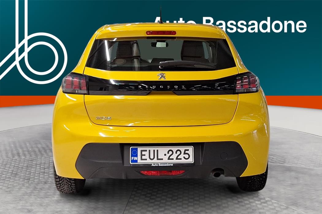 PEUGEOT 208 2022