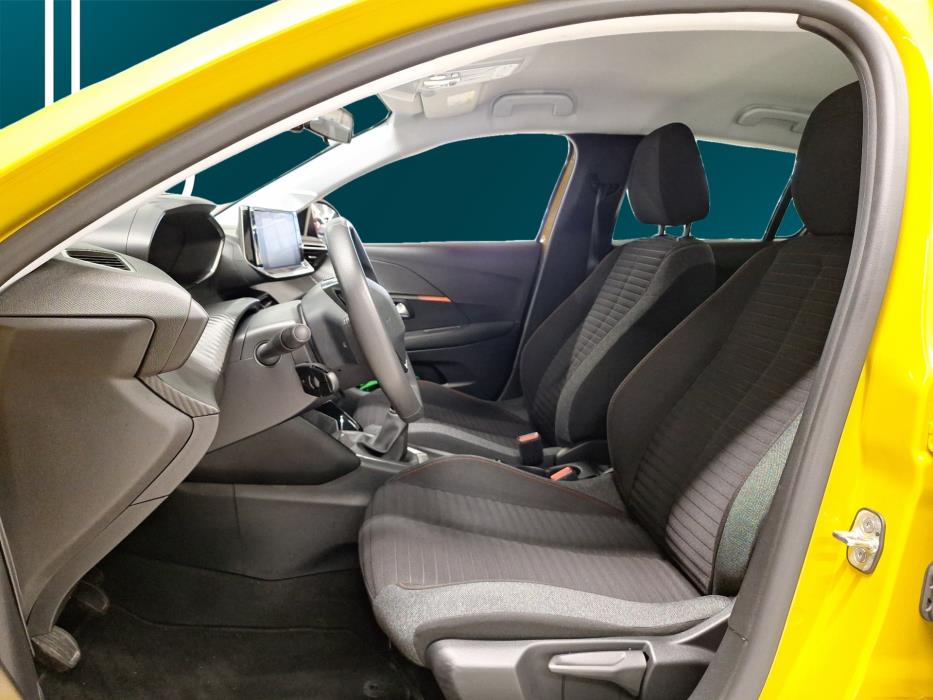 PEUGEOT 208 2022