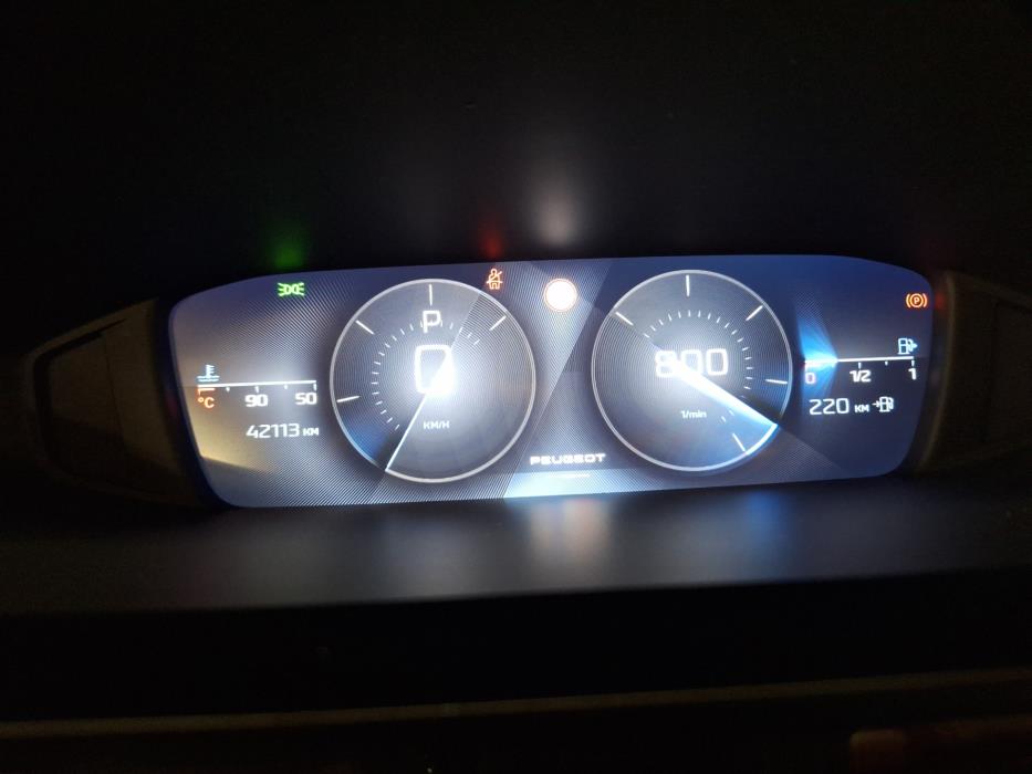 PEUGEOT 308 2022