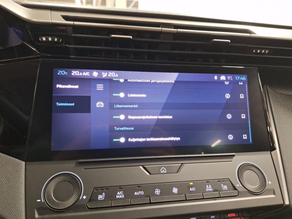 PEUGEOT 308 2022
