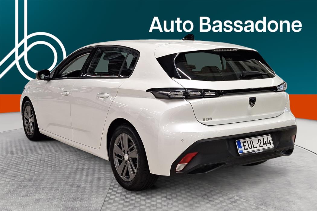 PEUGEOT 308 2022