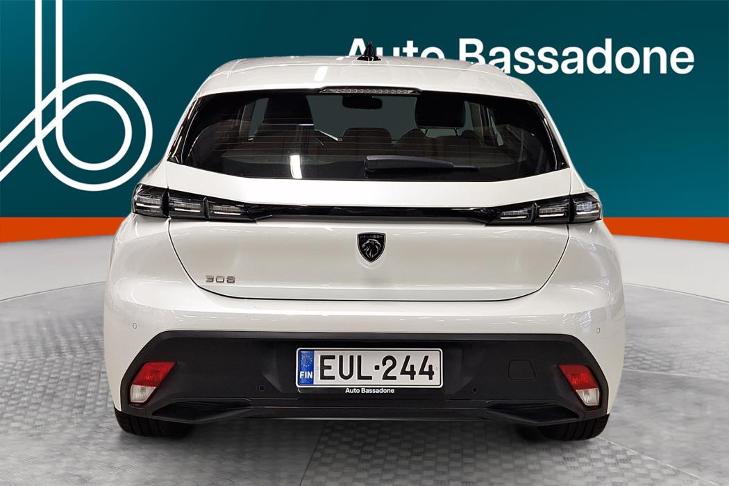 PEUGEOT 308 2022