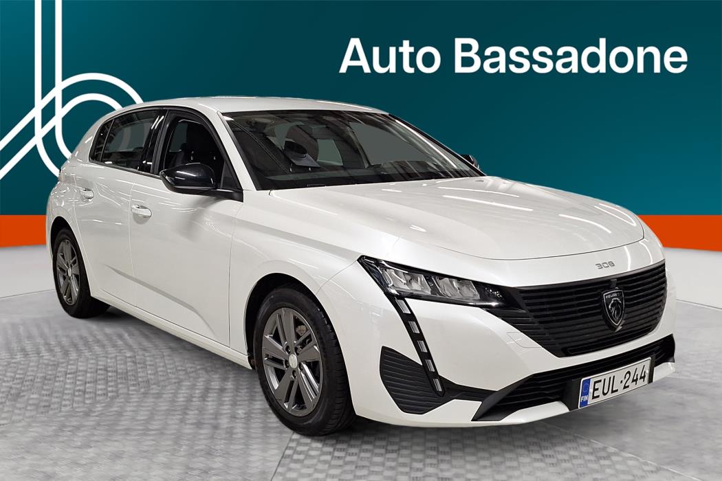 PEUGEOT 308 2022