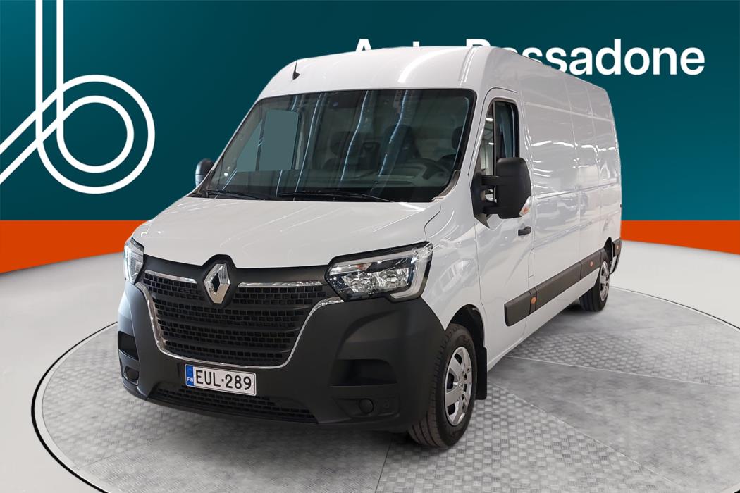 RENAULT Master 2022