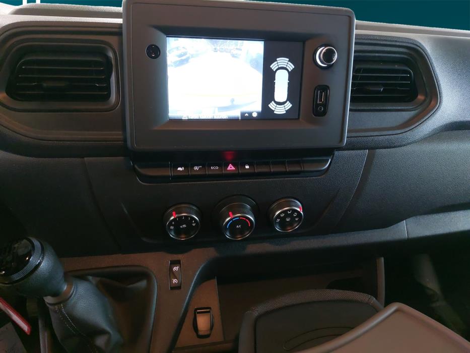 RENAULT Master 2022