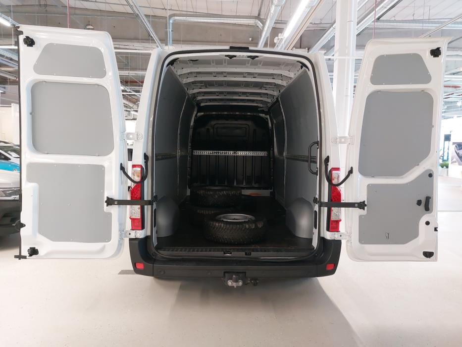 RENAULT Master 2022
