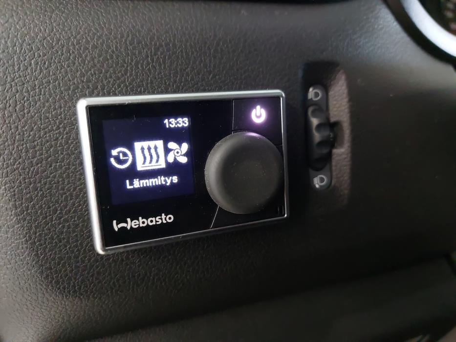 RENAULT Master 2022