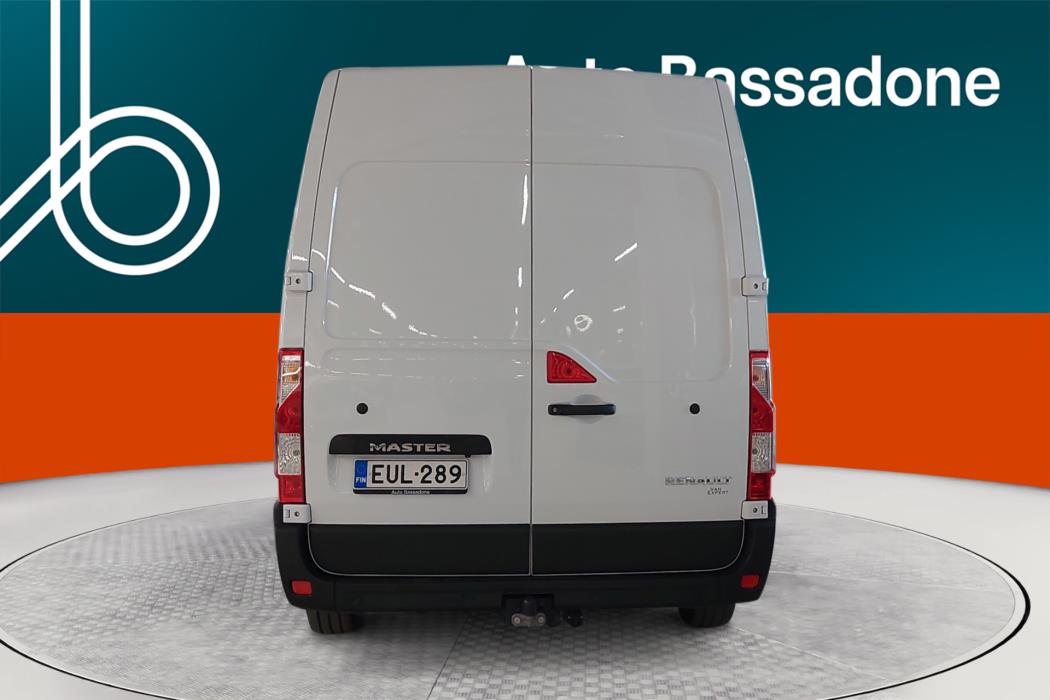 RENAULT Master 2022